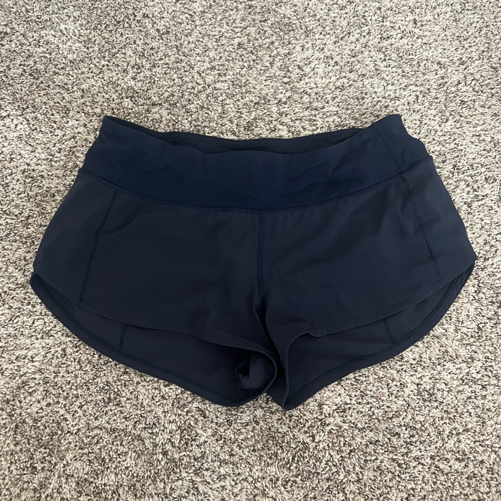 Lululemon speed short